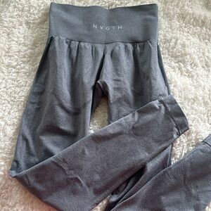 NVGTN grey leggings S